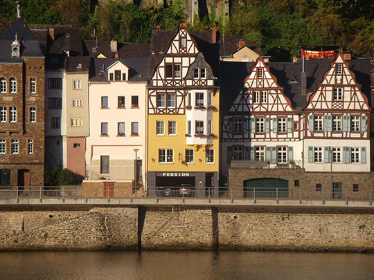 Haus Burgfrieden